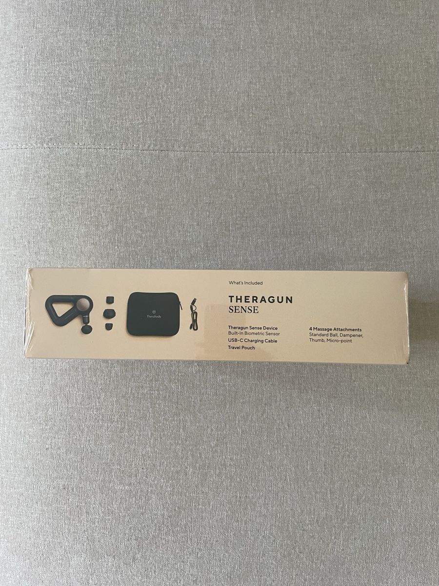 Medizinische Geräte: Teheragun Sense Nuovo – Neu und originalverpackt aus Grono von MAS7ER 1