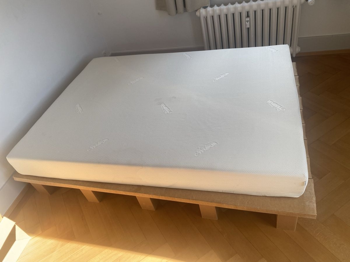 Tempur Matelas: Matratze Tempur 140x200 – D'occasion à Bern par mil_z9zm