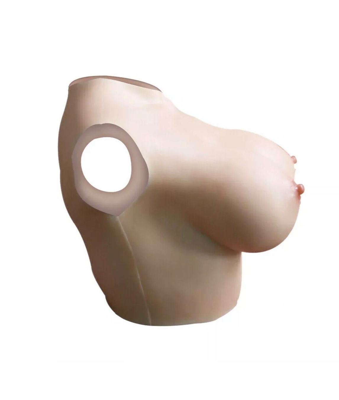 Biancheria intima: +Silikonbrüste Brustprothese Silikonbuse – Nuovo e nell'imballaggio originale da Amriswil venduto da JaJa-Express 2