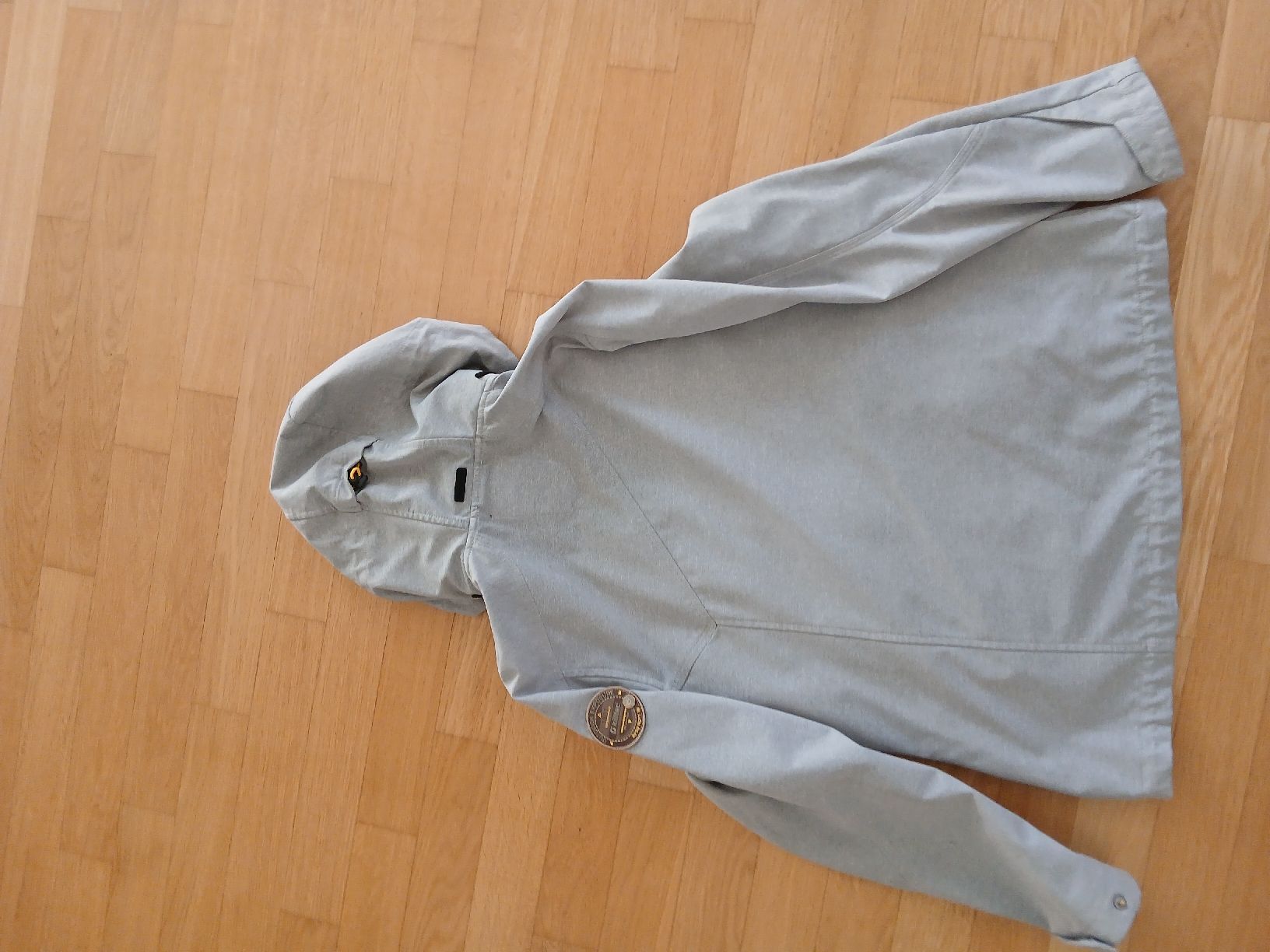 Killtec Jacken: Killtec Übergangsjacke grau Damen Gr. 40 – Gebraucht aus Bazenheid von vogeljr 1