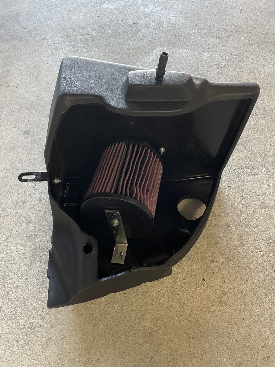 Chevrolet Tutti pezzi di ricambio auto: Volant Performance Sportluftfilter Camaro – Usato da Sutz venduto da mtechcab 1