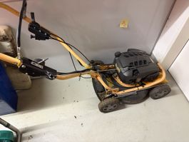 Stiga multiclip 50 4se Mulchmäher 