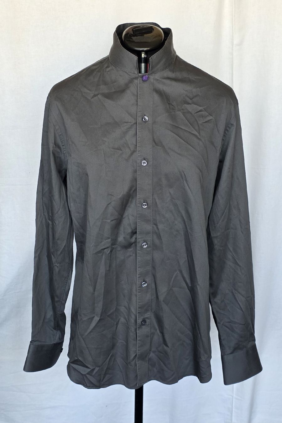 Camicie: HEMD-SHANGHAI TANG – Nuovo (secondo la descrizione) da Pfäffikon SZ venduto da hrs_k2tn
