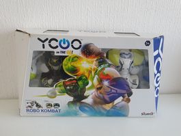 Robots télécommandés YCOO Silverlit Robo Kombat 2 pcs