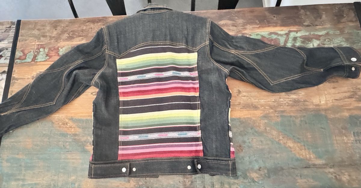Vestes: Dixon Rand Jeansjacke – Neuf (Voir description) à Eschlikon TG par michelleblueee 1