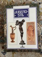 Jugendstil Ratgeber Buch, Top Zustand, Kunst Design!