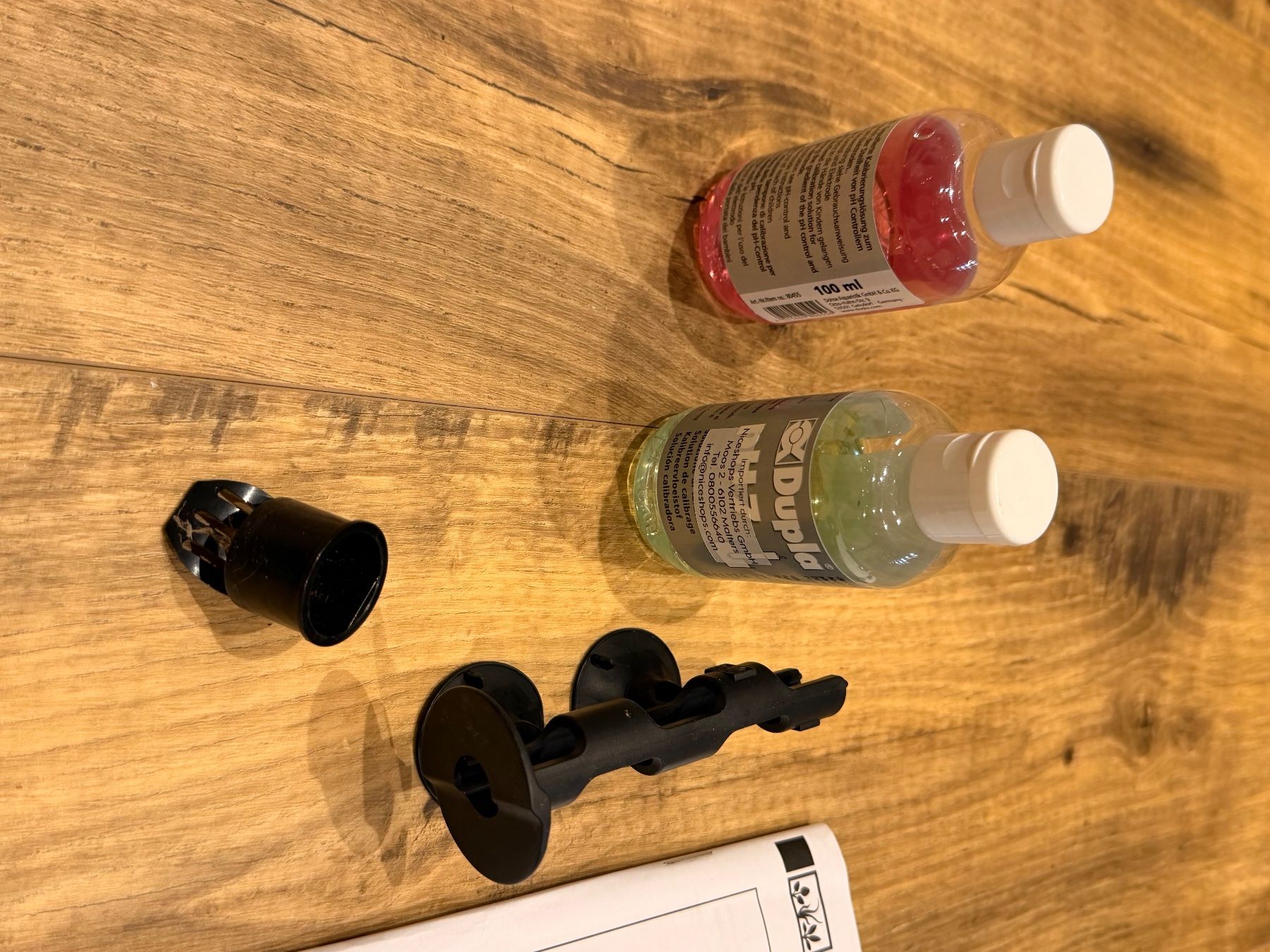 Dennerle Messen: PH- Messgerät – Gebraucht aus Hermrigen von jar_9jqw 7