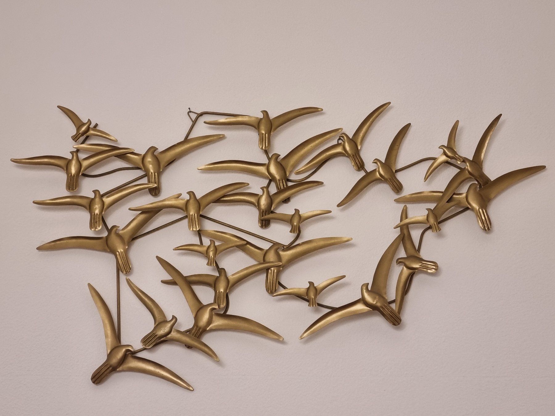 Maisons du monde Sonstige Dekorationen & Accessoires: Wandbild Vögel – Gebraucht aus Wangen b. Olten von