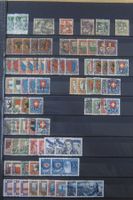1 Album de timbres Pro-Juventute 1913-2009 oblitérés