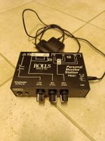 Rolls Personal Monitor Station PM351 in gutem Zustand