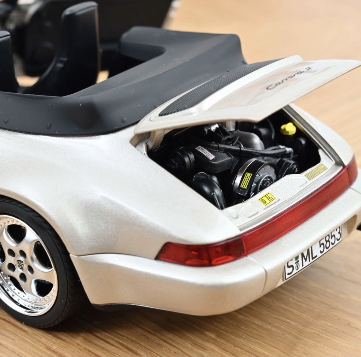 Norev Modellini d'auto: Norev Porsche – Nuovo (secondo la descrizione) da Staufen venduto da fid_7gl7 3