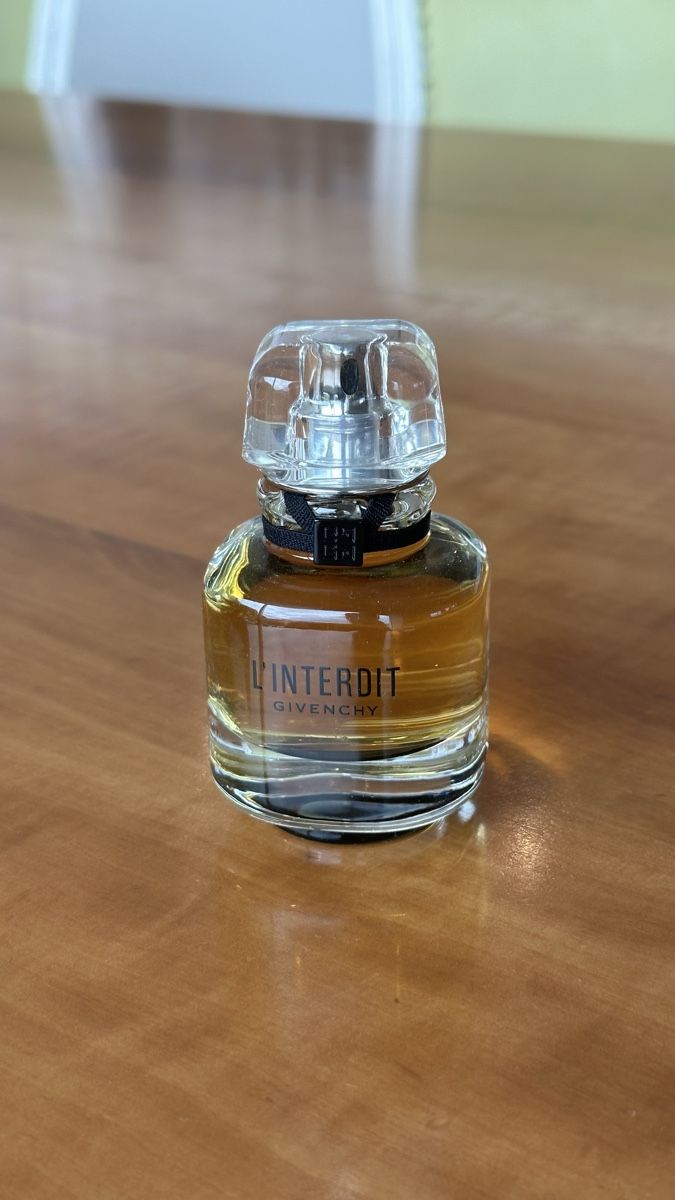 Givenchy Profumi & Eau de Toilette: Parfume l’Interdit Givenchy – Nuovo (secondo la descrizione) da Meggen venduto da fdi_9jbk