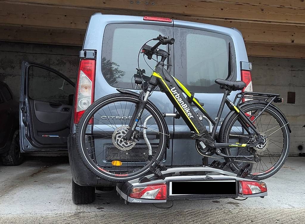 Ganci per rimorchio: Porte Vélo Atera 3 vélos – Nuovo (secondo la descrizione) da Diesse venduto da sephora777 2
