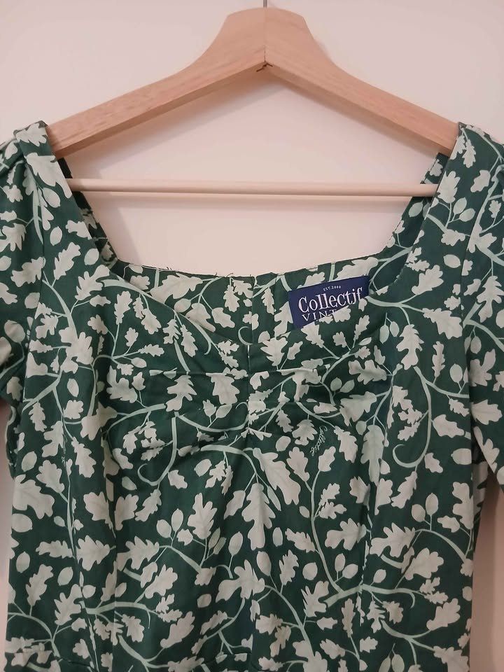Vestiti: Robe style vintage Collectif London – Usato da Chêne-Bourg venduto da Gabrisca 2