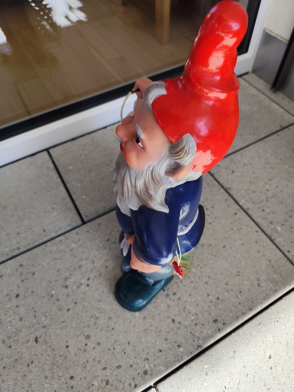 Figuren: Gartenzwerg  – Neu (gemäss Beschreibung) aus Grossdietwil von bie_2bn5 3