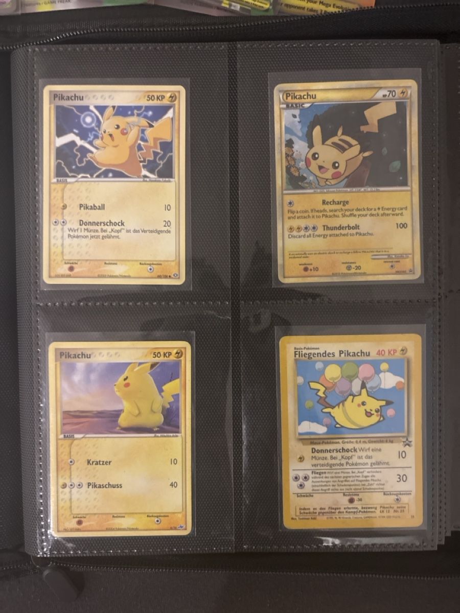 Pokémon Carte collezionabili: Pokémon Karten Sammlung PC!! – Usato da Anglikon venduto da raf_7sml 4