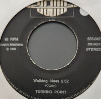 Vinyl-Single Turning Point - Walking Blues