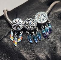 Charm Traumfänger für Armband.