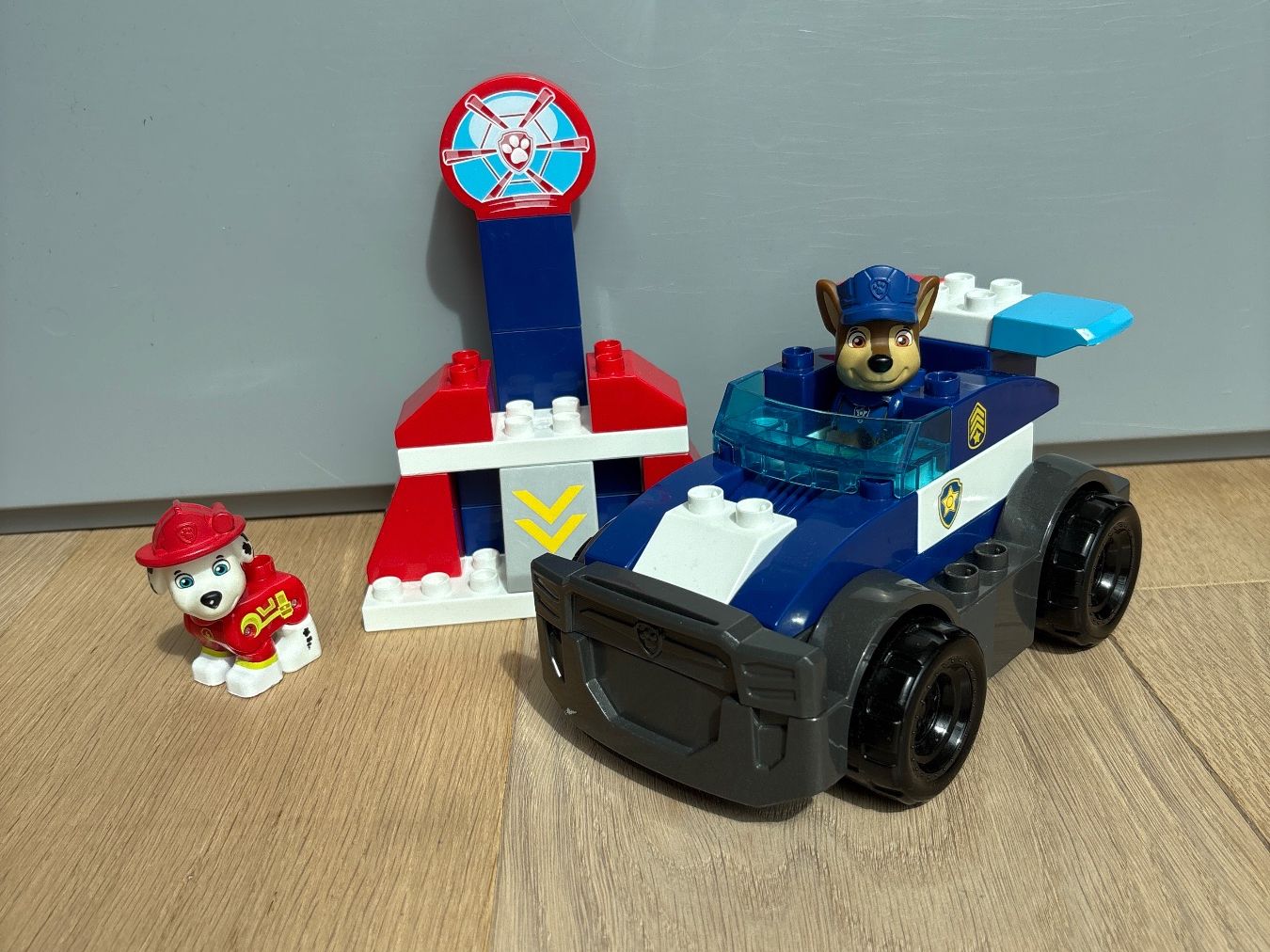 Giocattoli: Paw Patrol Chase Mega Bloks – Usato da Volketswil venduto da PHTLS
