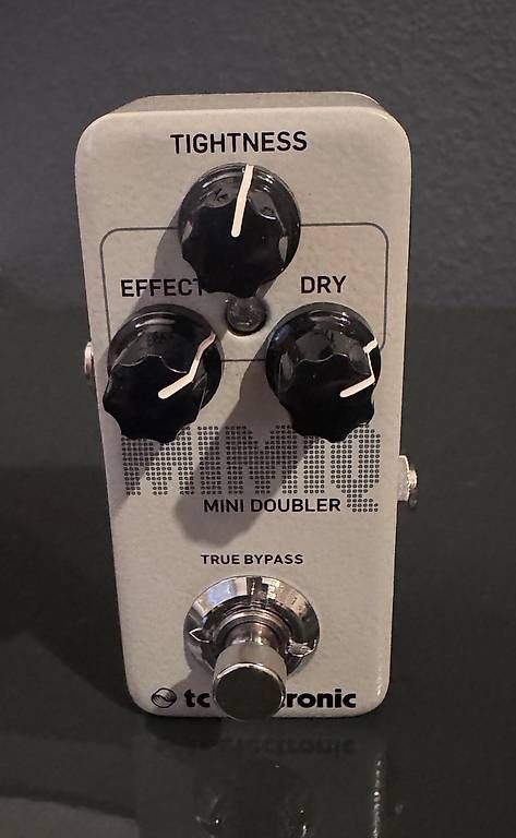 Strumenti musicali: TC Electronic Mimiq Mini Doubler – Usato da Kriens venduto da xmx38
