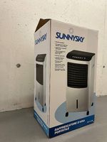 Raffrescatore daria portatile Sunnysky 65W  8L