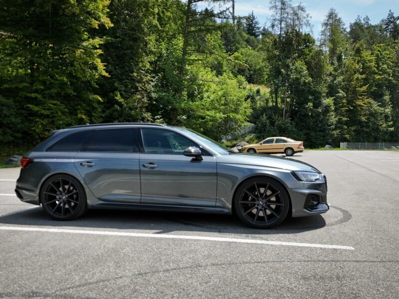 Audi Automobili: Audi RS4 B9 – Usato da Kirchenthurnen venduto da maegu_ 3