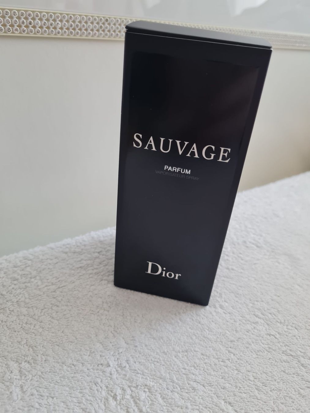 Dior Parfum & Eau de Toilette: Dior Parfum Sauvage 200ml – Neu und originalverpackt aus Dübendorf von nik_bk9m 2