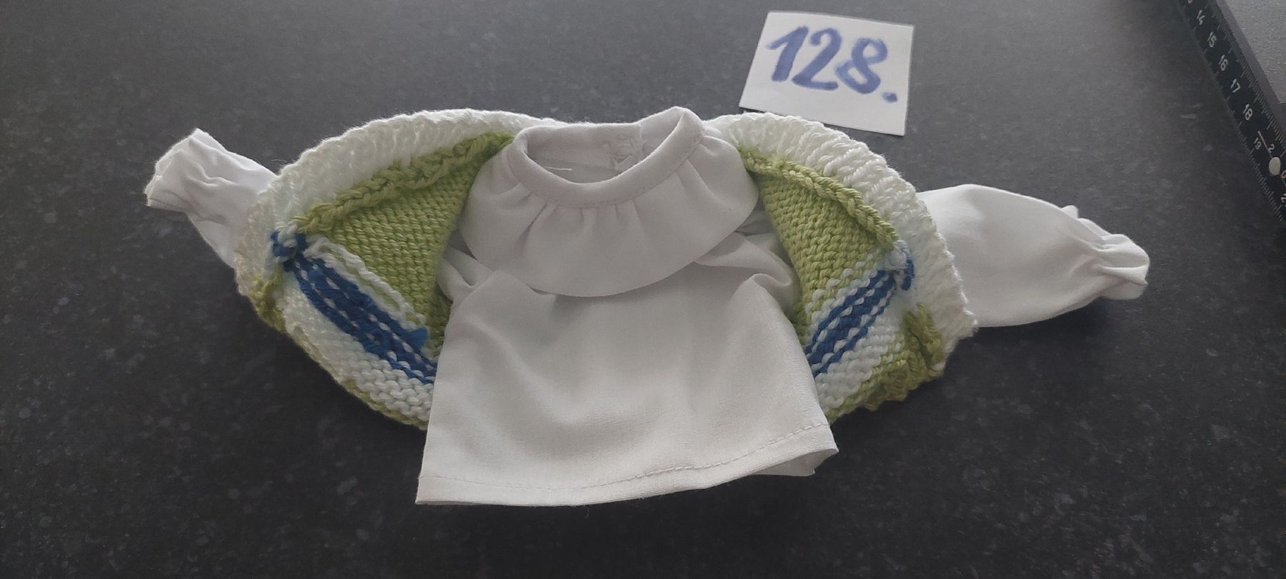 Puppen: Puppenkleid – Neu (gemäss Beschreibung) aus Muri AG von nindo1 6