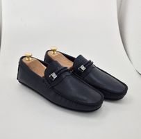 Echtes Leder Mokassin sommer Herrenschuhe Loafers gr 43