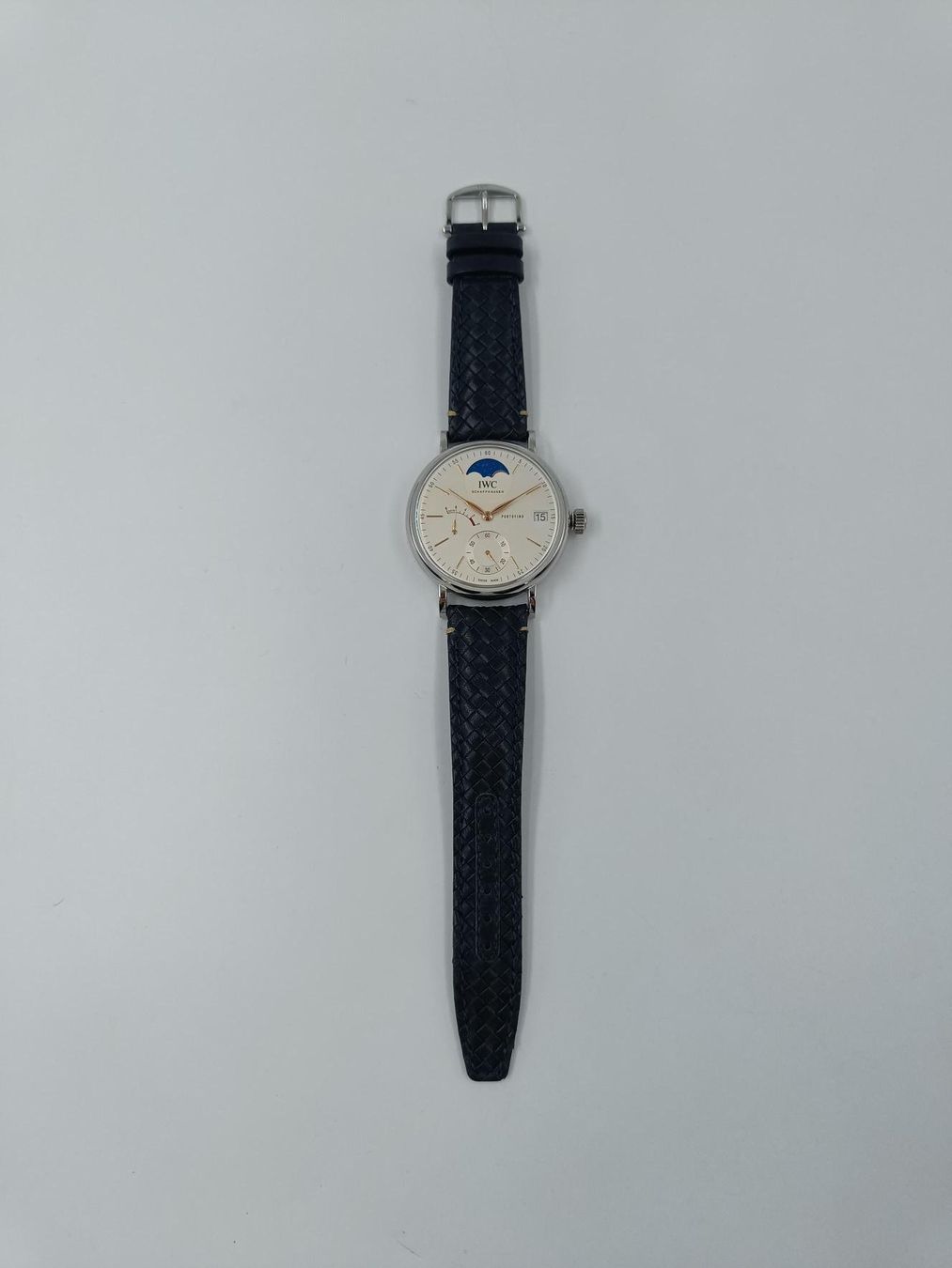 IWC Orologi: IWC PORTOFINO MONDPHASE 45 MM – Usato da Luzern venduto da EdiGem 4