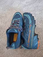 Chaussures La Sportiva Akasha bleu-orange taille 41.5 homme