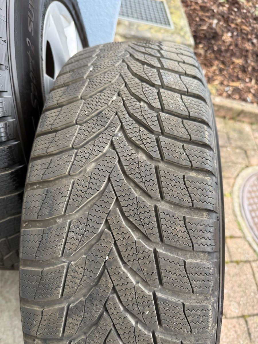 Pneus & Kompletträder: Roues hiver VW Touareg 5x130 – Neu (gemäss Beschreibung) aus Biel/Bienne von Gualtieri_10 6