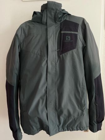 Salomon Ski-Set Grösse M/L