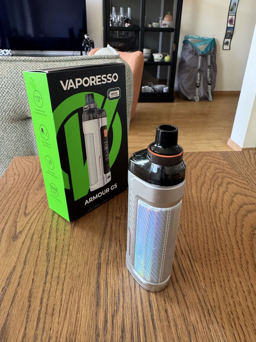 Vaporesso Autres tabacs: Vaporesso Armour G  – D'occasion à Bellevue par Diego_1902 2