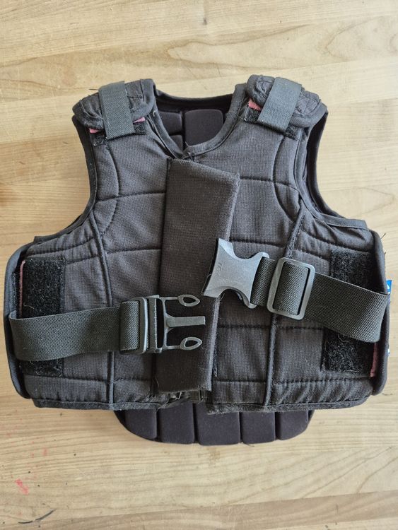 Protections: Reitprotector / Sicherheitsweste Gr. 122-128 (Small) – D'occasion à Zürich par Kallina2000