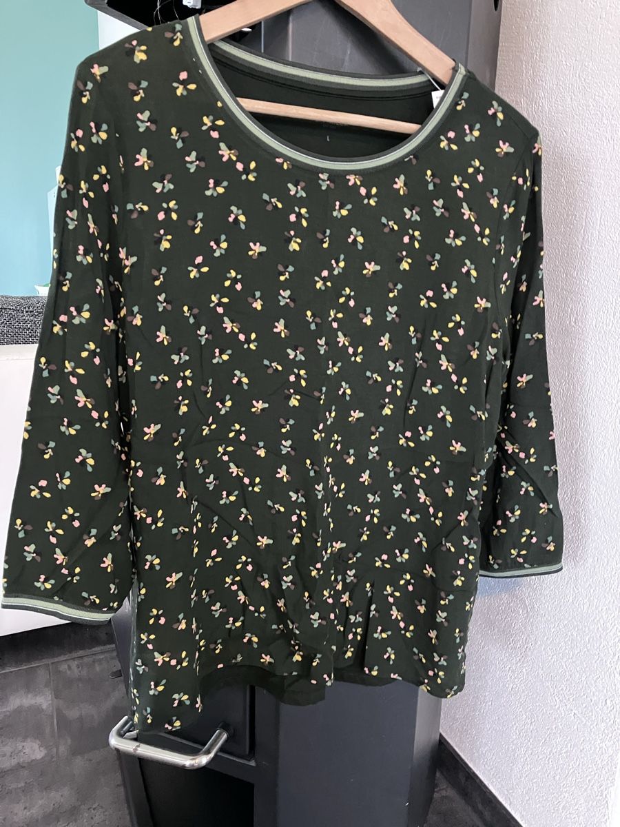 Tom Tailor T-shirt: Shirt, Gr. L, Tom Tailor – Usato da Schöfflisdorf venduto da kin_2dp9