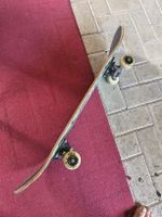 Skateboard mit coolem Design, 