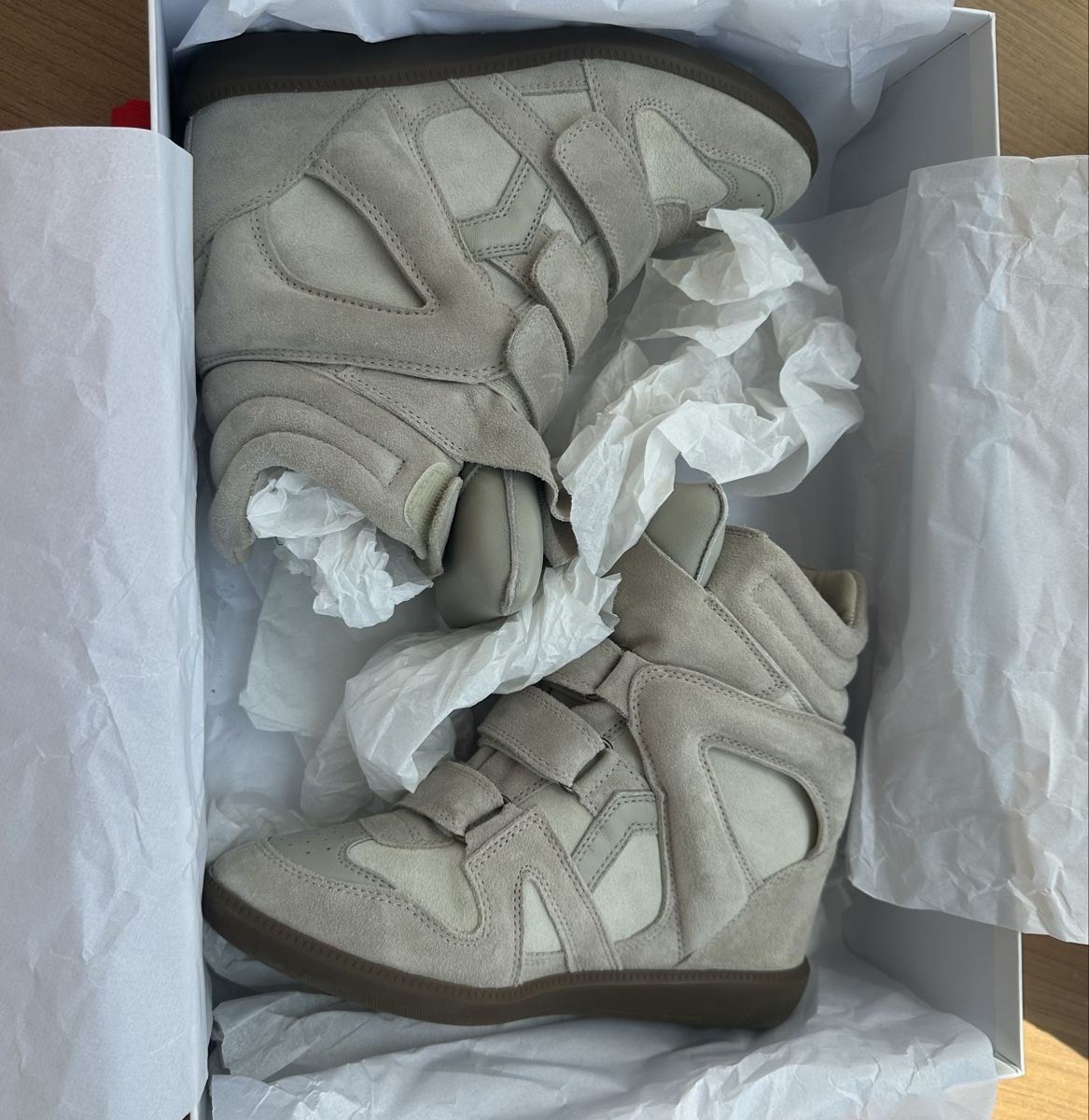 Isabel Marant Scarpe da donna: Baskets montantes Isabel Marant, 40, neuf – Nuovo e nell'imballaggio originale da Thônex venduto da ann_vb9b 5