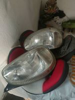 Fari originali anteriori Opel Corsa B 