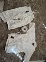 Karate Anzug HIKU Kihon weiss Gr. 110