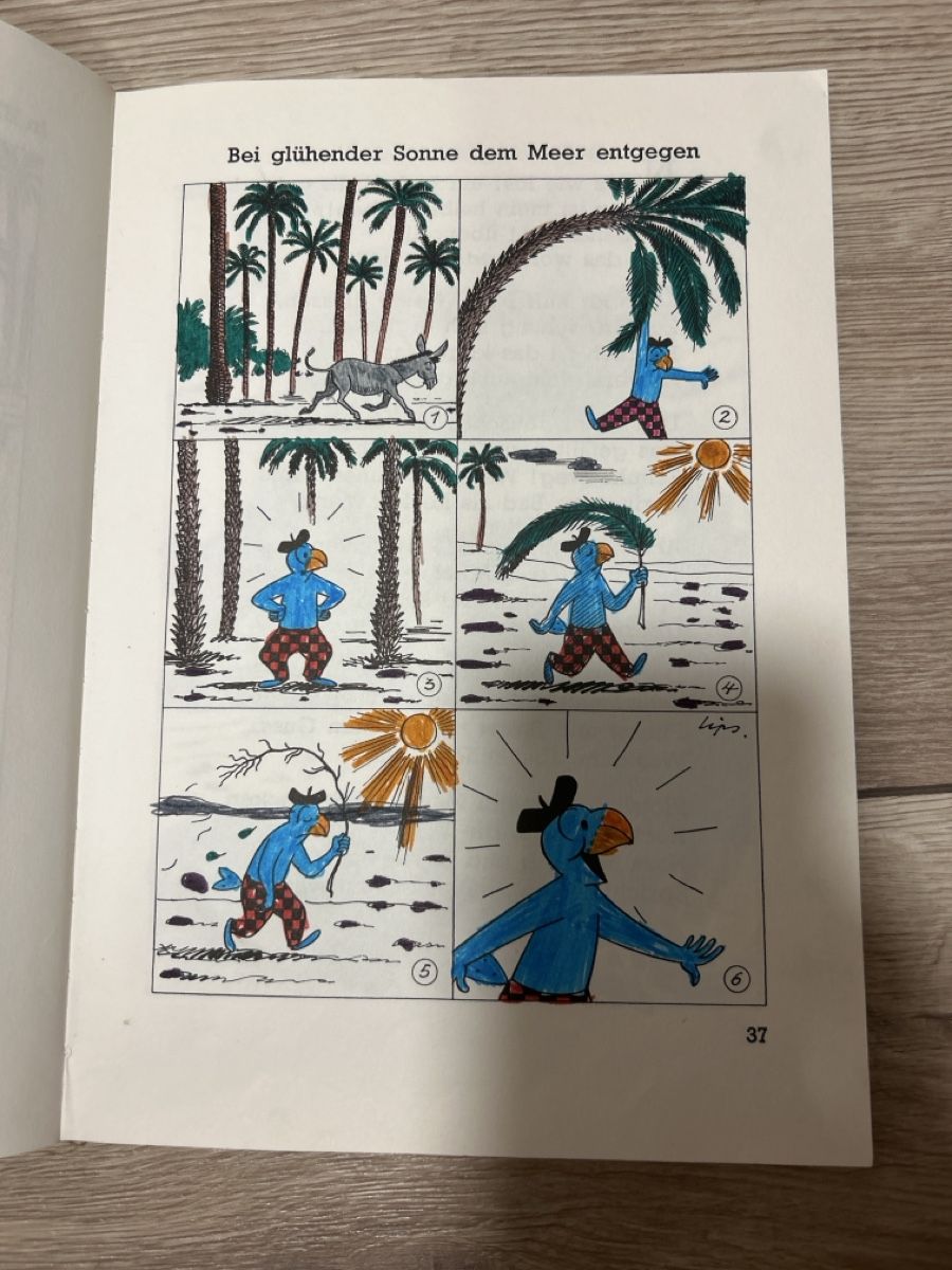 Libri: Globi im Lande der Spanier – Usato da Maienfeld venduto da Jasmin_laeser 6