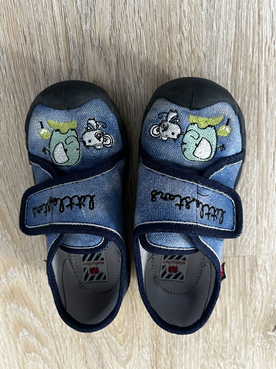Elefanten Scarpe per ragazzi: Finken Gr. 24 – Usato da Sulz AG venduto da Zissi31324