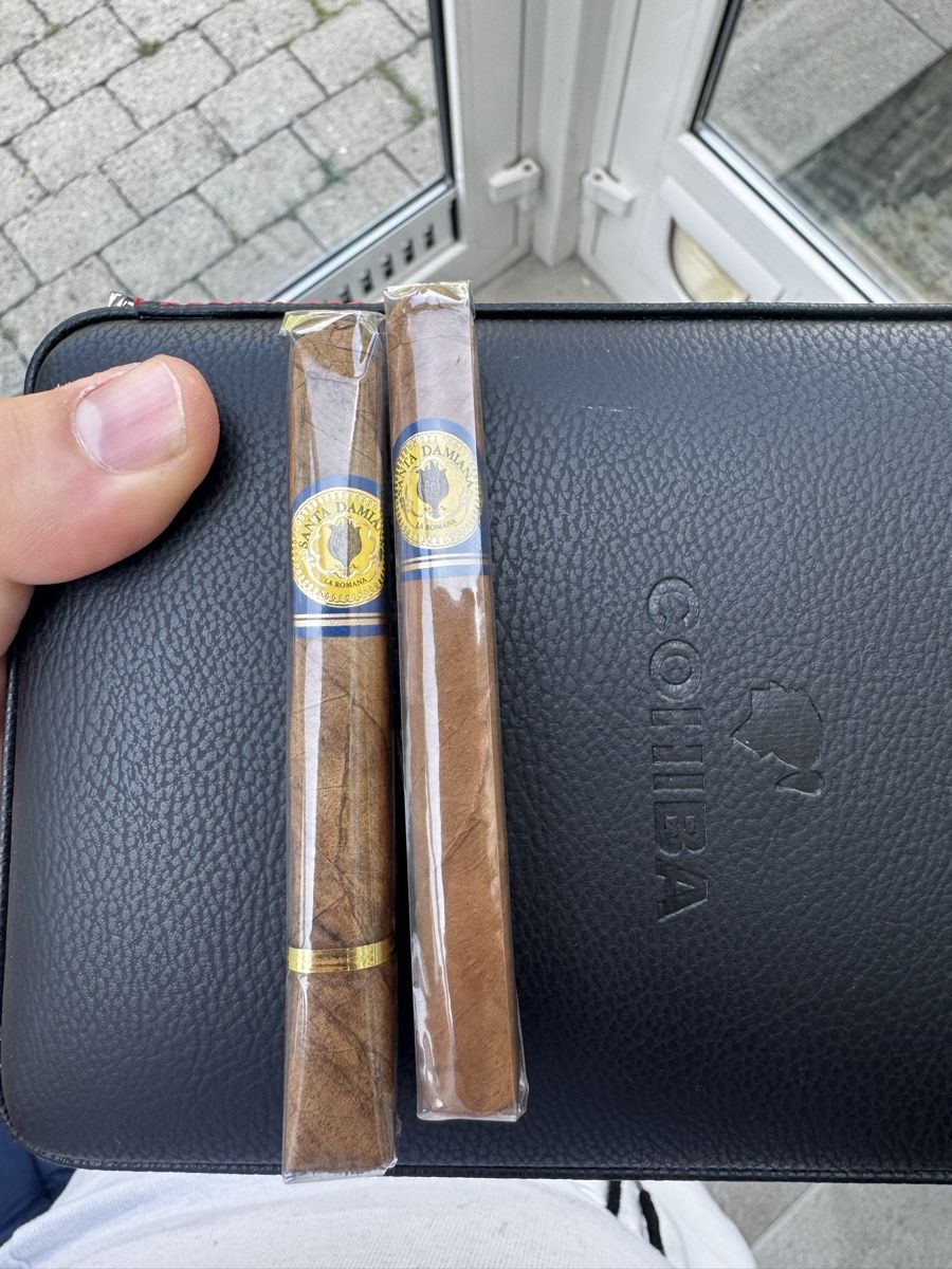 Humidore: Portable Cigar Humidor Case with Accessories – Neu (gemäss Beschreibung) aus Seuzach von Wolf936 2