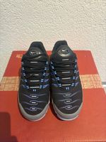 Nike Air Max Plus TN Grösse 42 Herren Turnschuhe schwarz