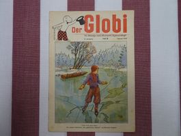 Globi Jugendschrift / Monatsschrift - Nr. 2 von 1946 - G677