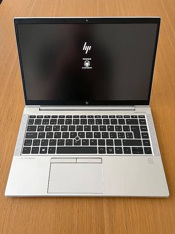 Hewlett Packard Notebooks: HP Elitebook. 840 G8 Intel Core i5-1145G7 – Gebraucht aus Hochdorf von luz_z79z