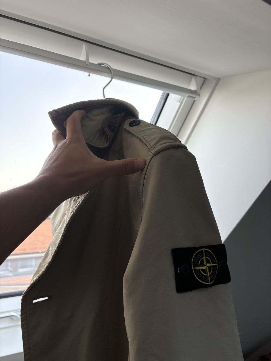 Stone Island Giacche: Stone Island David TC - Gr. M – Usato da Basel venduto da Mathis44 4