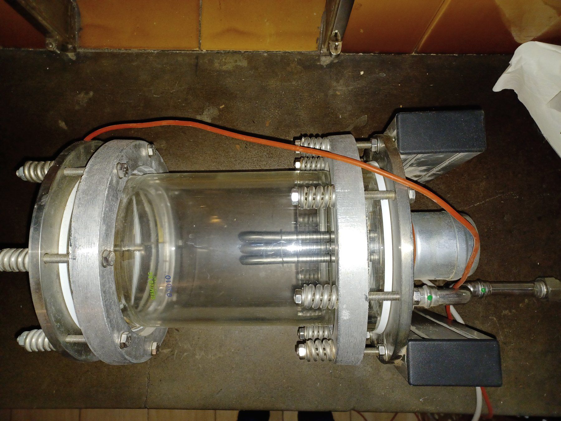 Altri Prodotti per fumatori: Schmizo Dampfgenerator – Usato da Schupfart venduto da philippb06 3