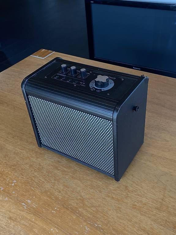 Verstärker: DJ-Tech uCube 50 BT Clubbing – Gebraucht aus Hergiswil LU von yannick.w123 1
