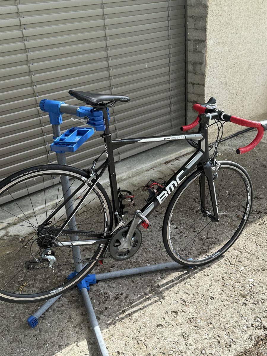 BMC Biciclette: BMC Teammachine ALR01 Ultegra – Usato da Le Crêt-p-Semsales venduto da Landry.C